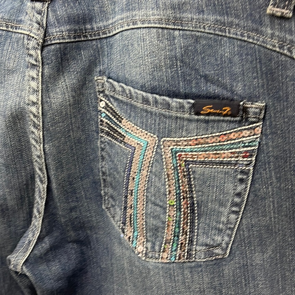 Seven7 Jeans size 12